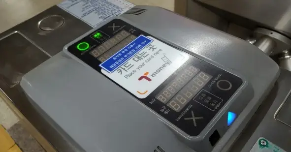 모두의 카드(K-패스) 전국 이용 가능