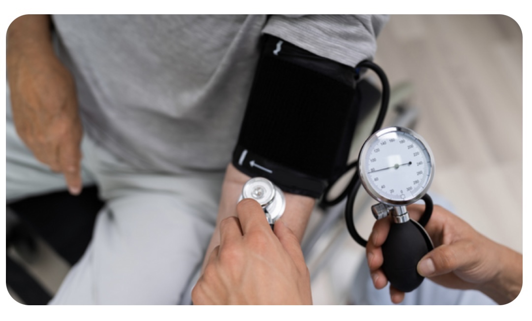 고혈압 수치