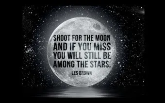 달을 향해 쏴라 레스 브라운 오늘의 명언과 자기계발 동기부여 문구 추천_19