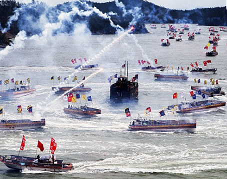 명량 영화 포스터