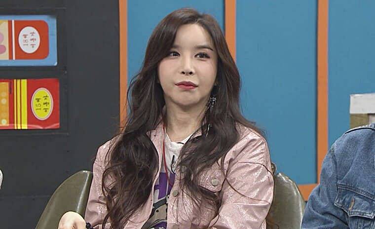 가수-하리수