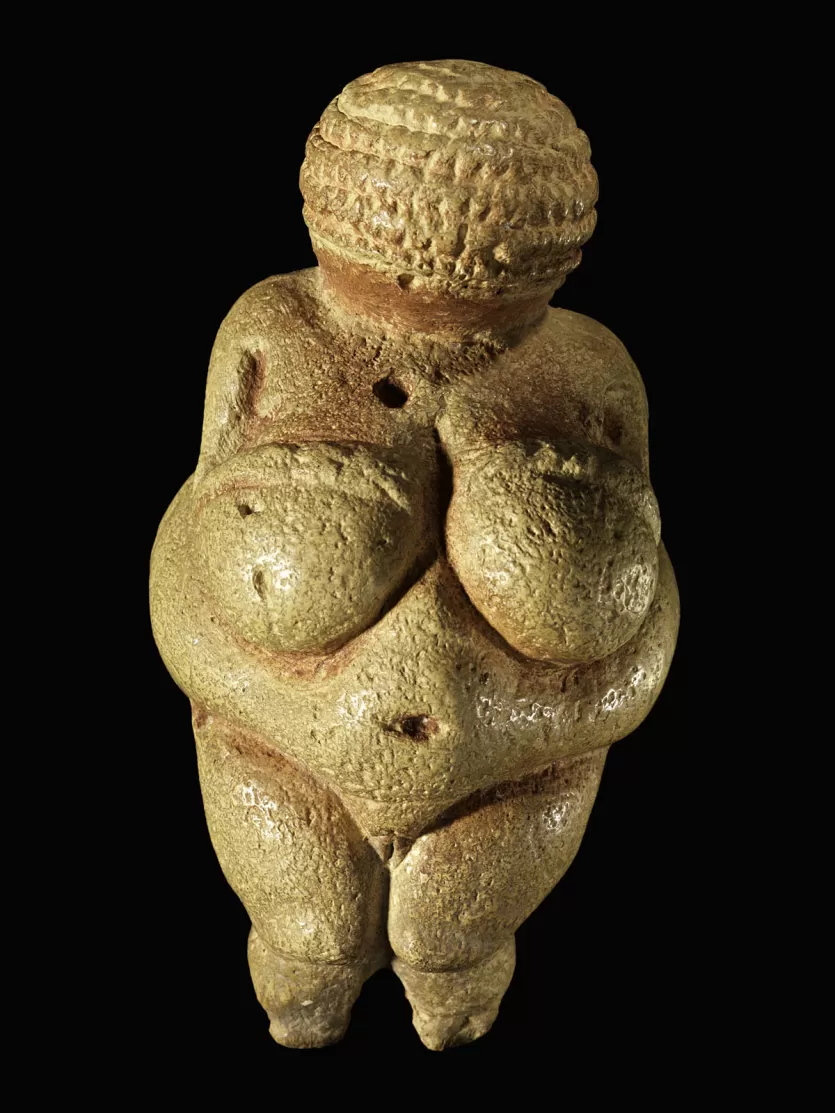 원시 시대의 예술의 특징과 대표 작품 소개