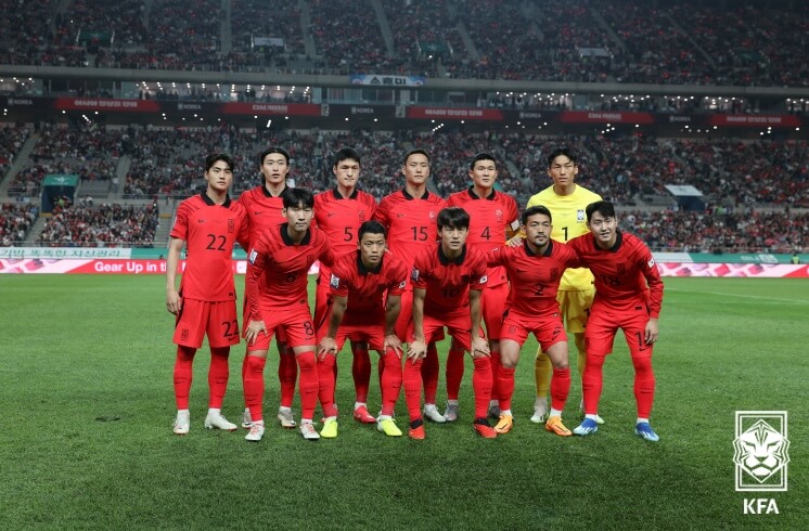 한국 베트남 평가전 