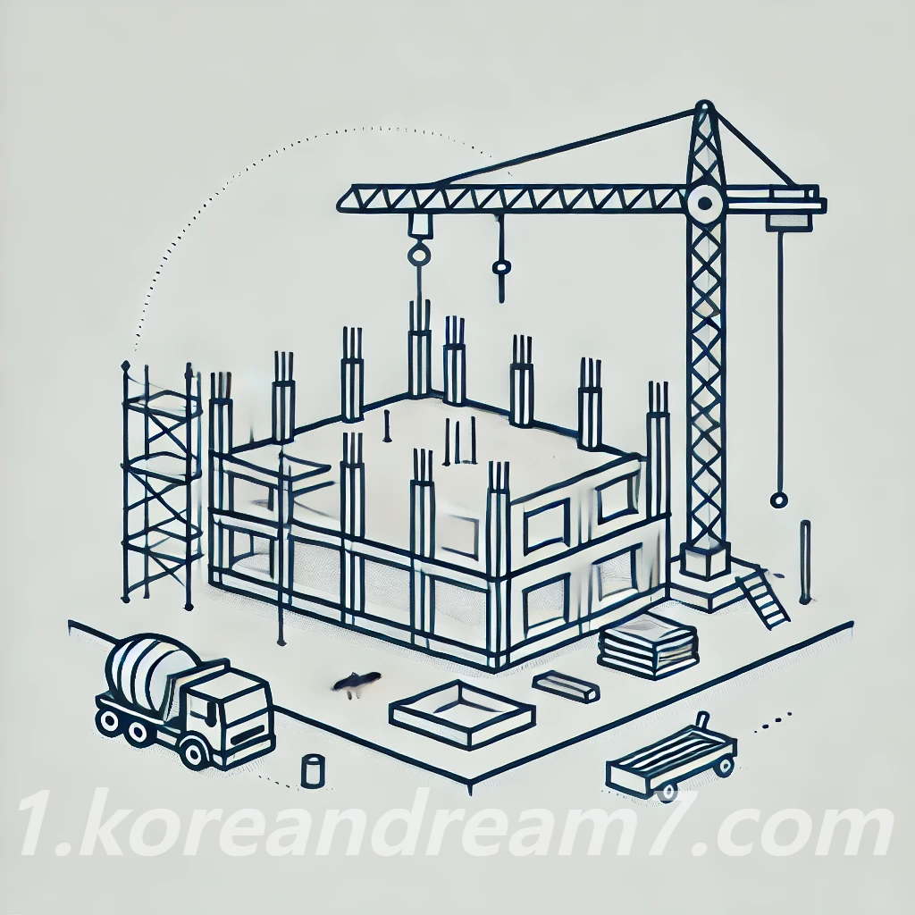 De-Watering 공법 4가지 종류와 장단점