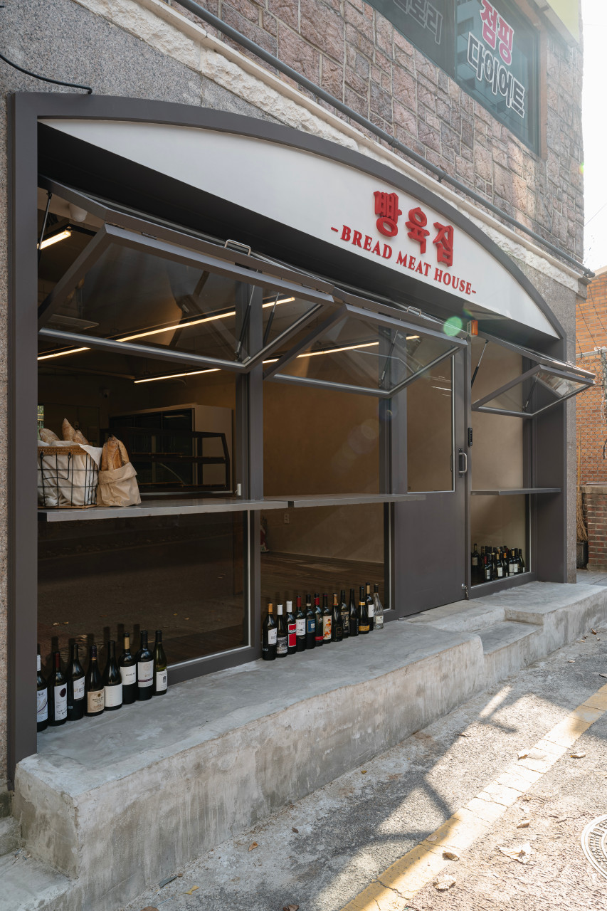 오늘N 2515회 우리동네 간식장인 수제소시지 파는 빵집 광주 남구 봉선동 빵육집