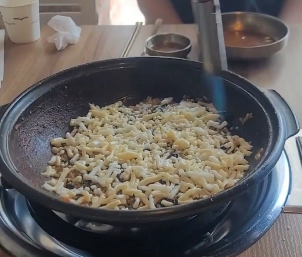 제주-흑돼지해물전골-낭쿰낭쿰-볶음밥