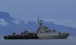 해군체력단련장