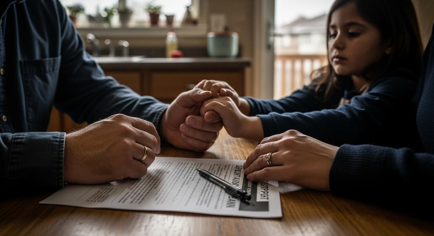 양육비 출국금지