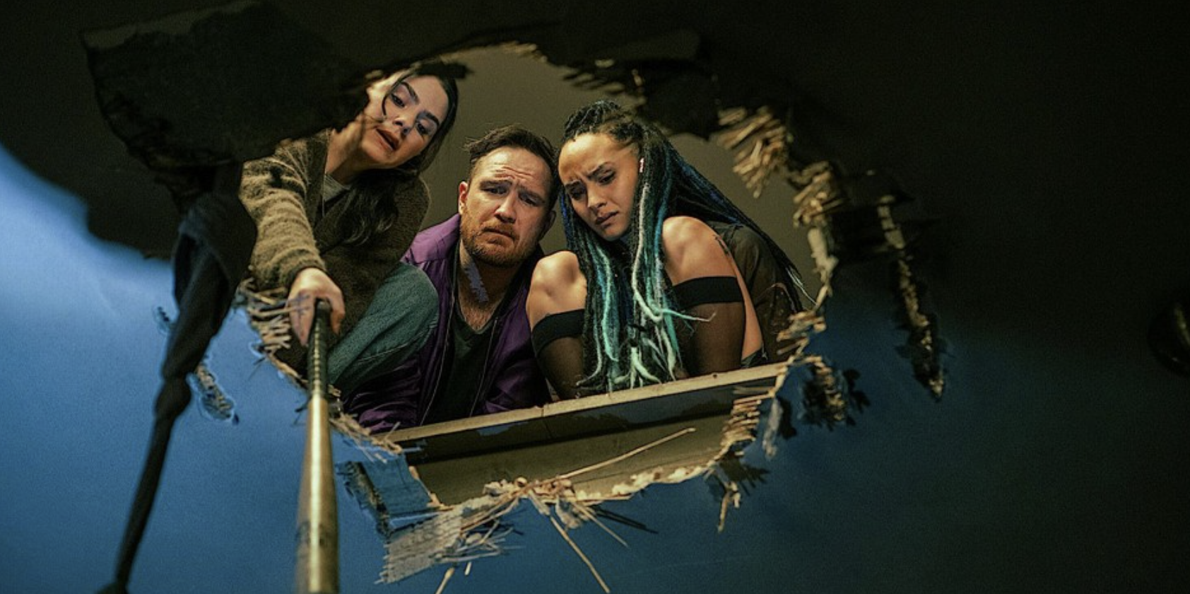 넷플릭스 신작 리뷰|《브릭》