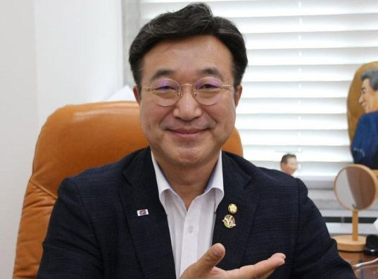 윤호중 국회의원 행안부장관 후보자