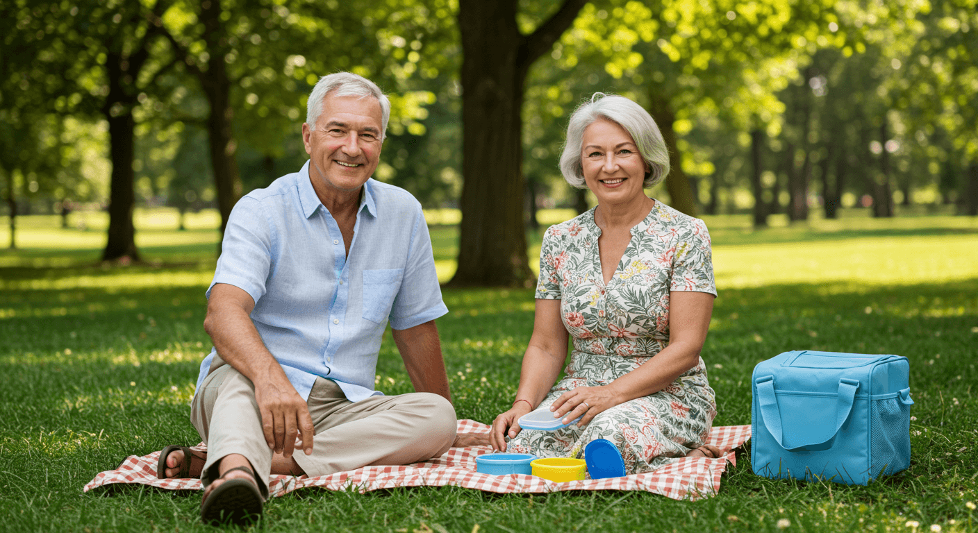 여름철 도시락 안전하게 준비하는 법