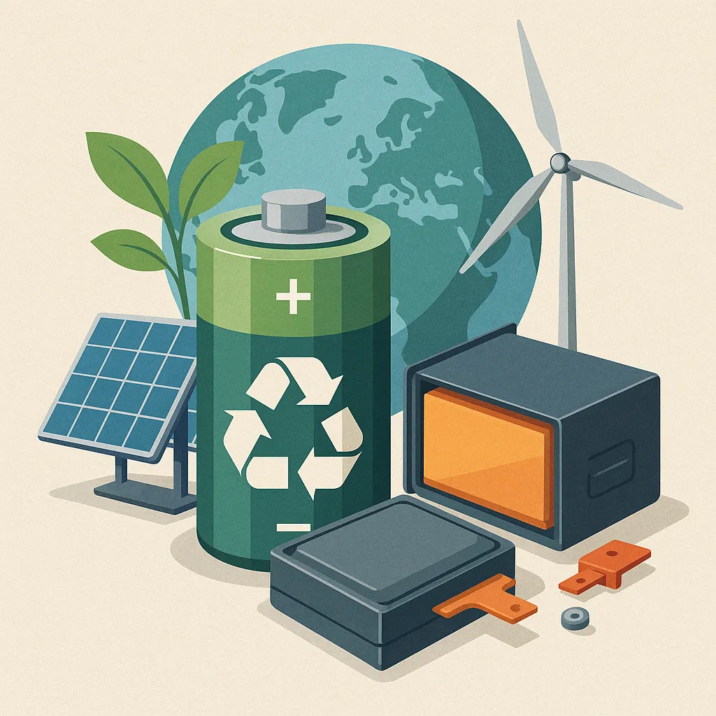 친환경 배터리 기술 어디까지 왔나?