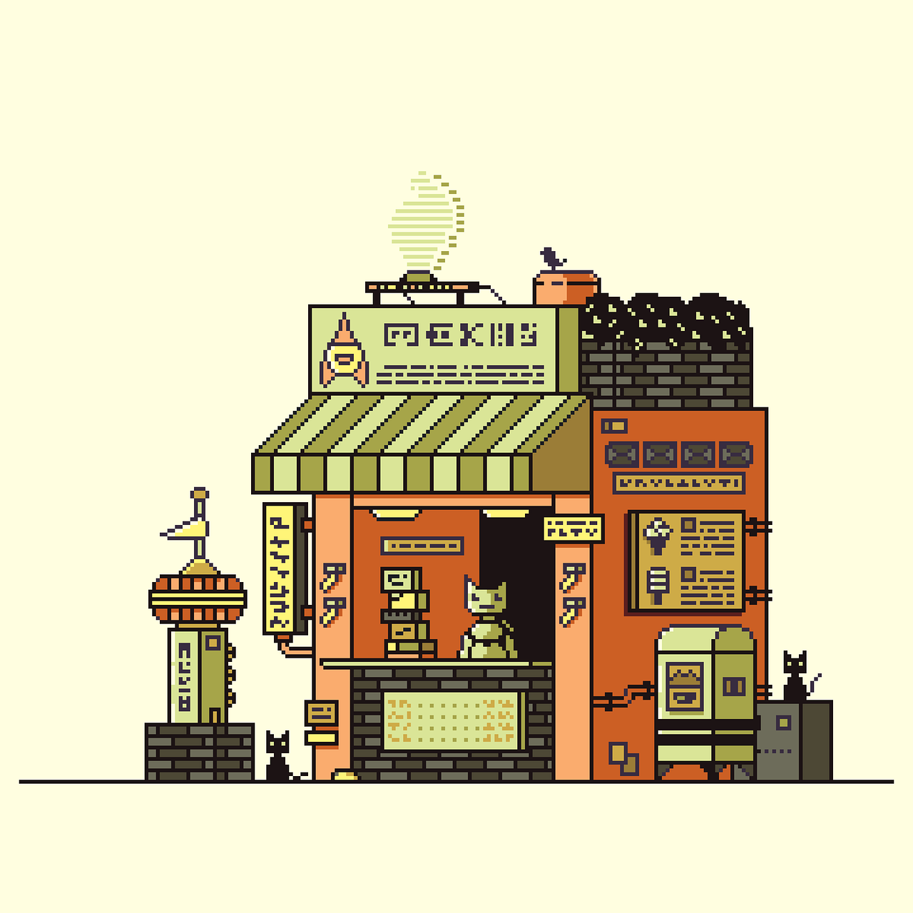 Pixel Art