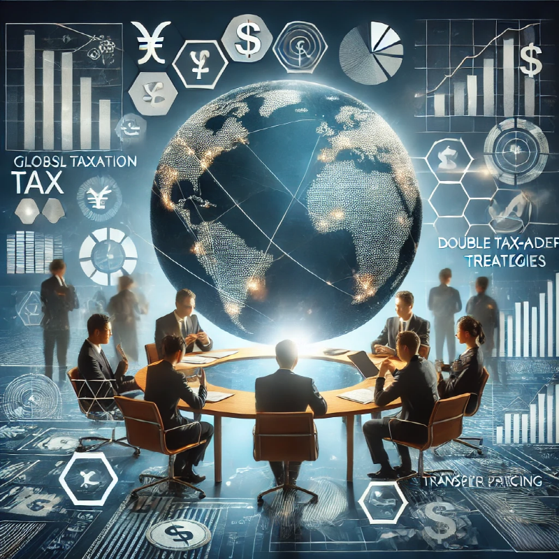 디지털세(Digital Tax)와 국제조세법 논란