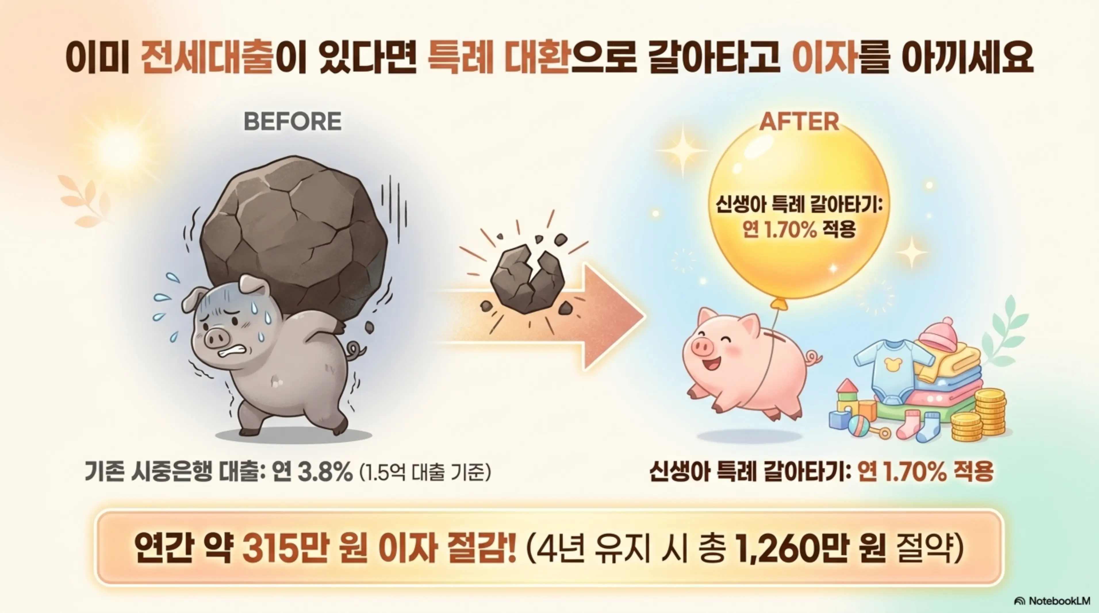 신생아 특례 버팀목전세대출: 