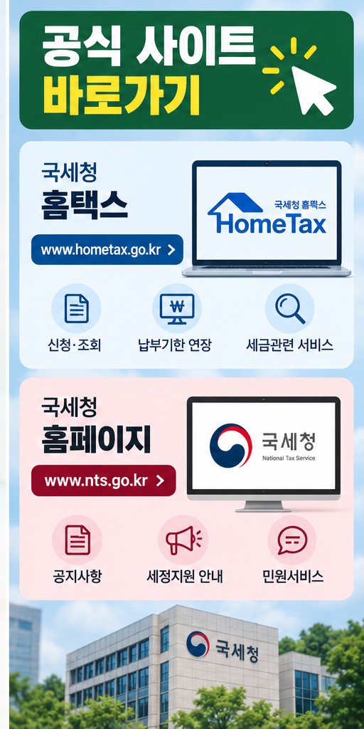 호우 피해 국세 납부 최대 2년 연장&amp;#44; 대상과 신청방법