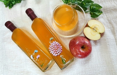 사과식초의 효능