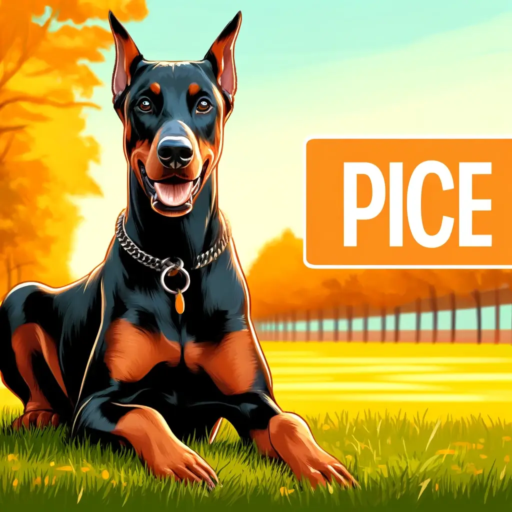 도베르만 핀셔 가격