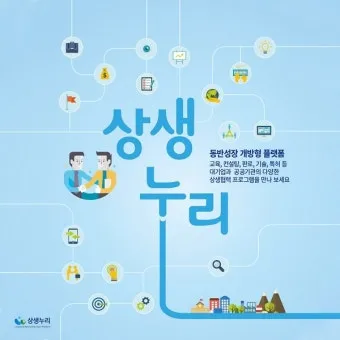 상생누리 누리집 홈페이지 바로가기wwwwinwinnurikr로 이용안내_2