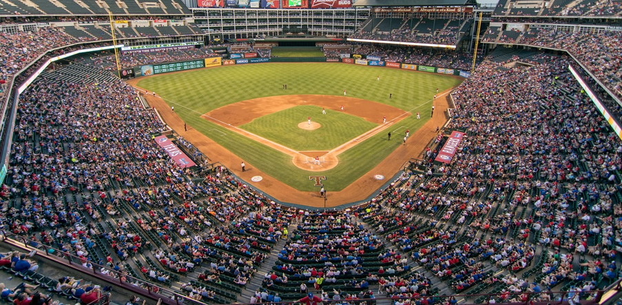 야구 경기장 이미지
