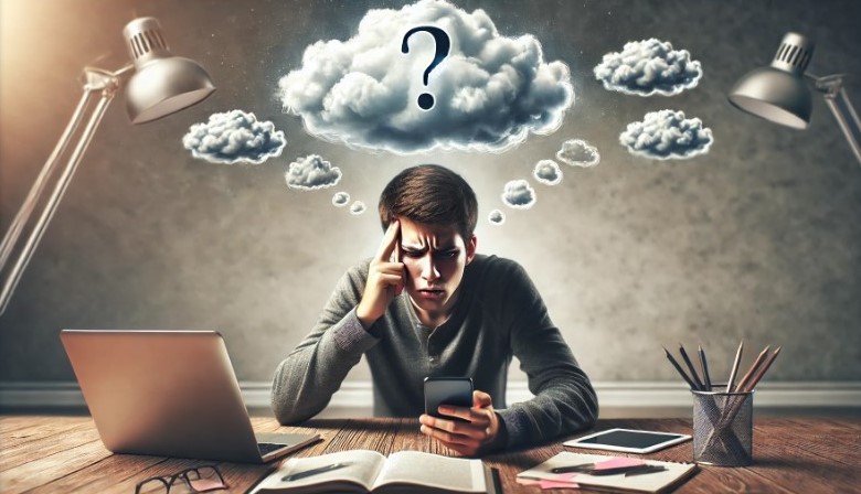 스마트폰이 기억력을 빼앗는 시대