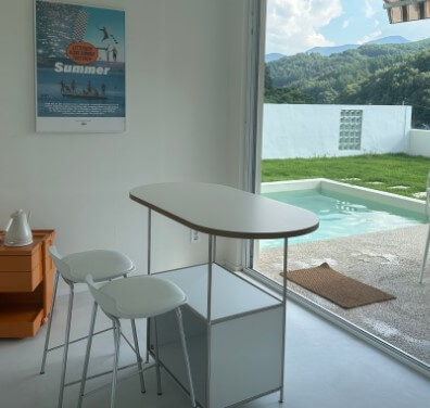 논논스테이 펜션