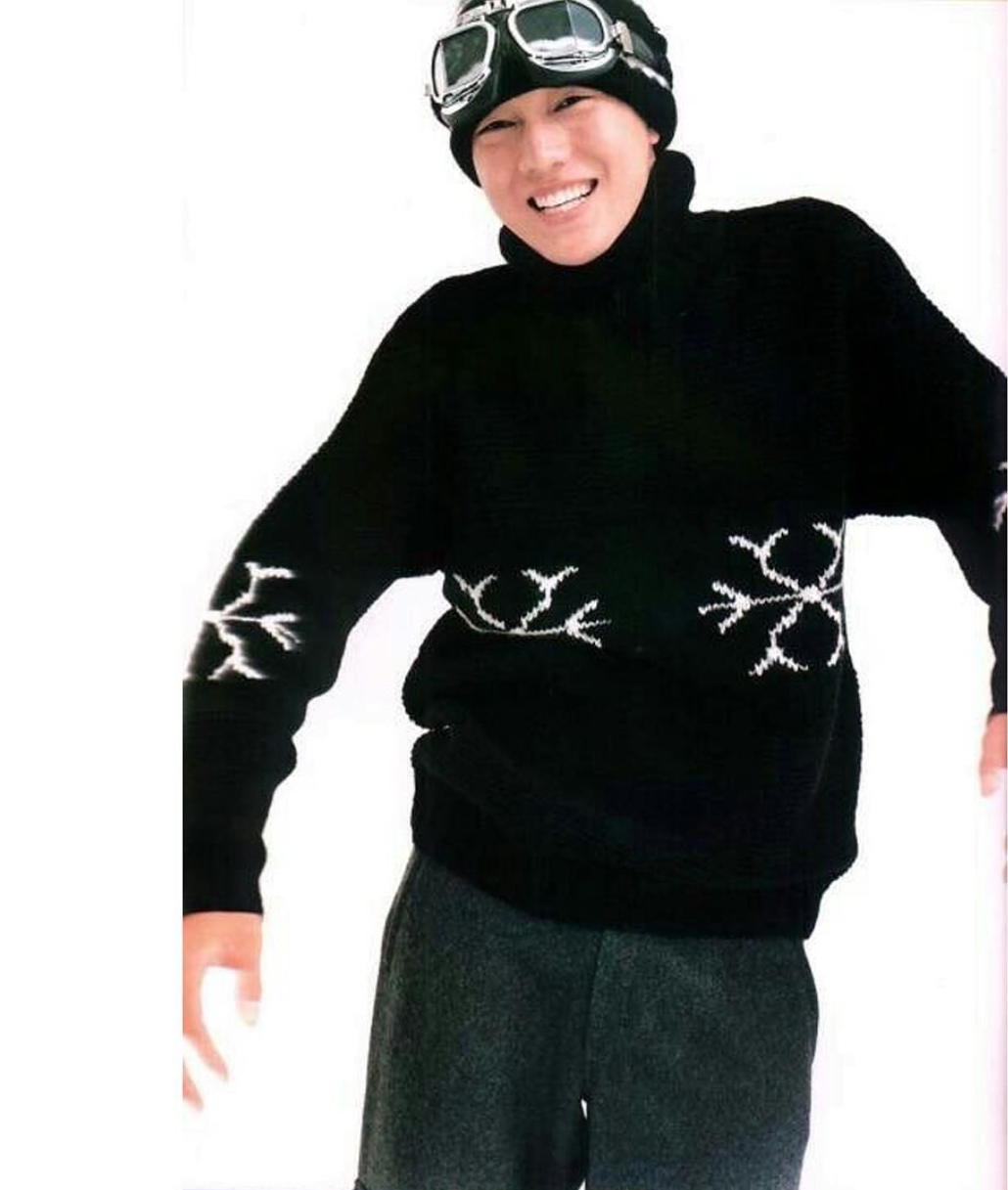 배우 소지섭 / 인스타그램