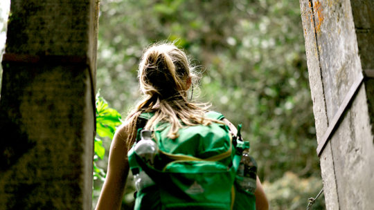 여성 혼자 여행