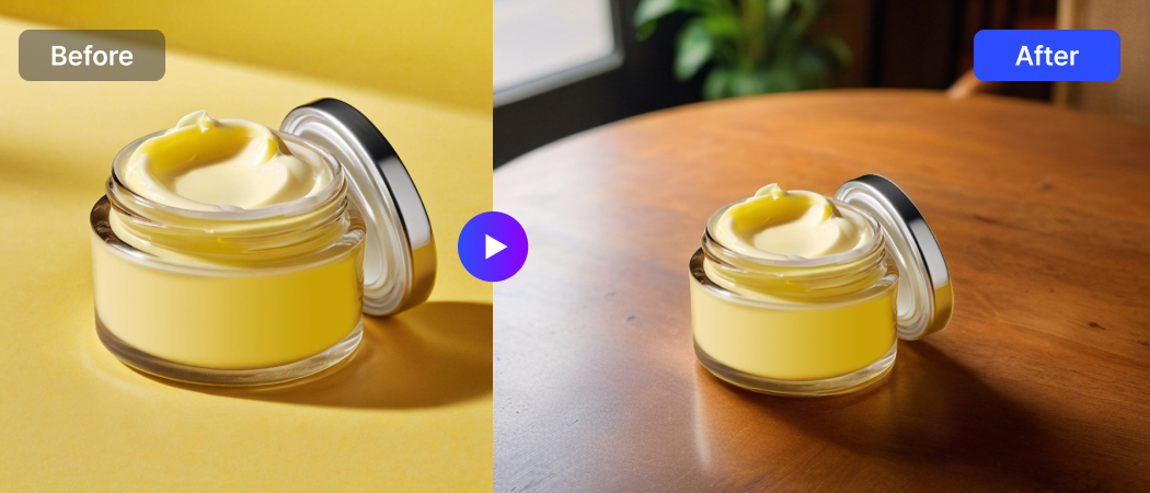 Upgrading Product Thumbnail Images with 'BG Generation'