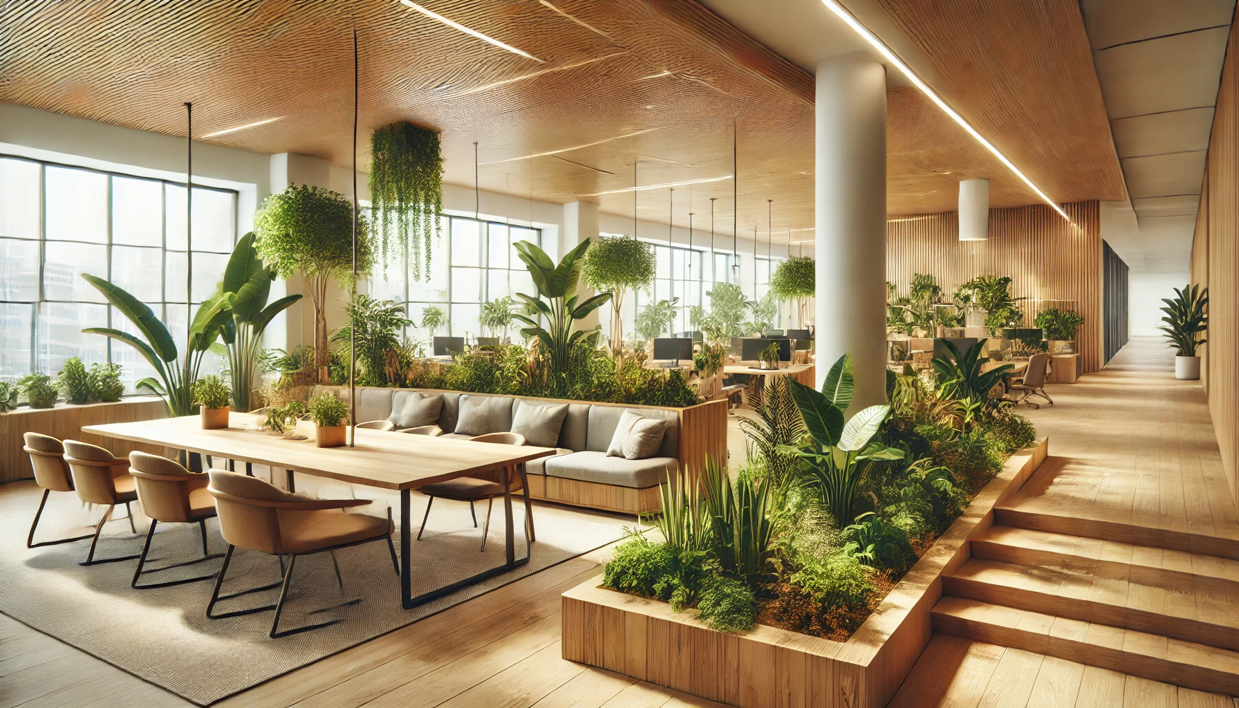 사무실 인테리어 