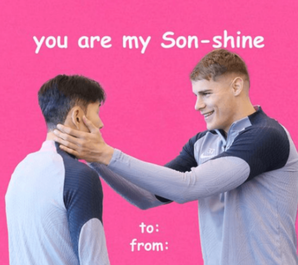 토트넘 손흥민 선물 400경기