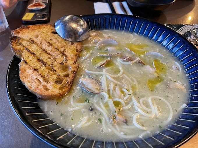 성수동 퓨전 중국요리 '중앙감속기'