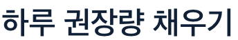 비타민C 하루 권장량