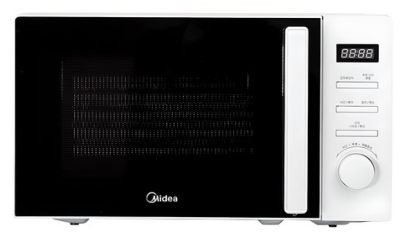 마이디어 디지털 전자레인지 20L