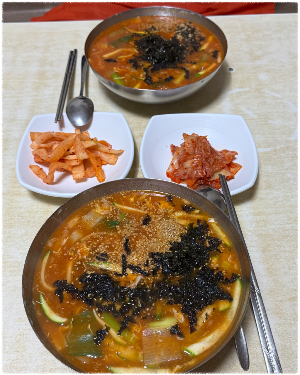형제칼국수