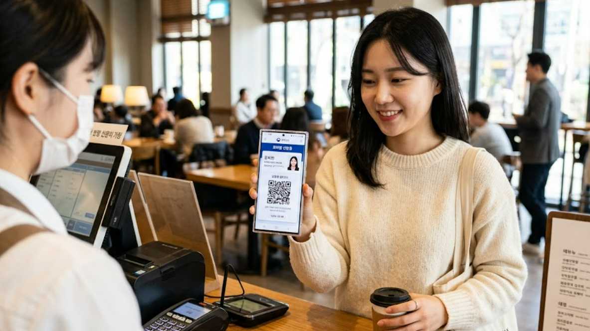 모바일신분증