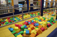 대구키즈카페 바운스트램폴린파크