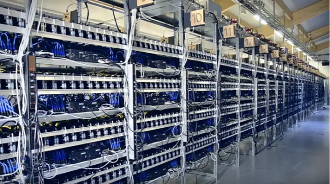 암호화폐 마이닝 풀