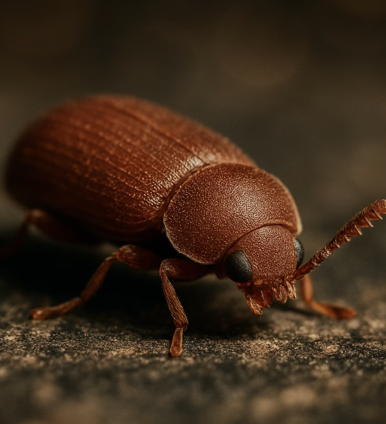 '좀'으로 오해받는 또 다른 범인, 권연벌레
