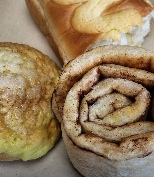 삼일월 빵집 대표 메뉴