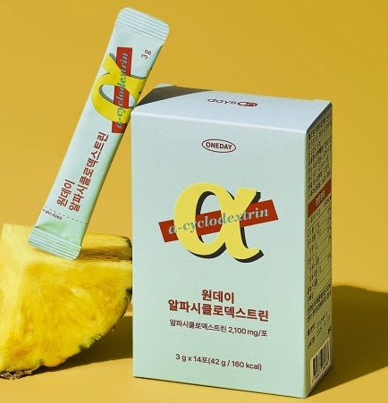 알파 CD 가격