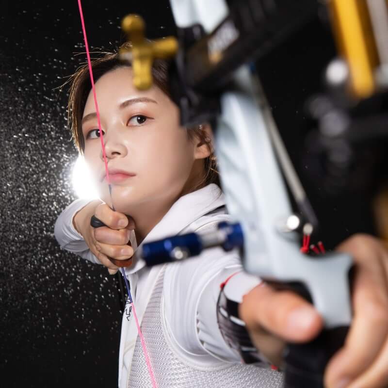 파리올림픽 금메달 양궁 전훈영