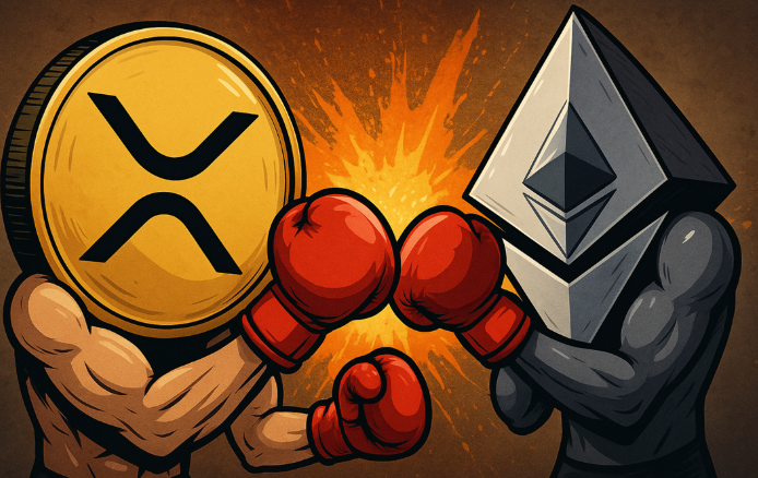 XRP ETF 투자 전략 : 암호화폐 시장의 다음 주자