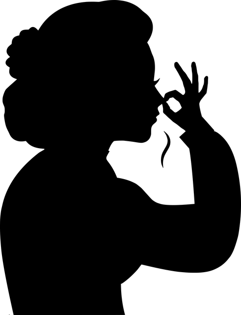 후각