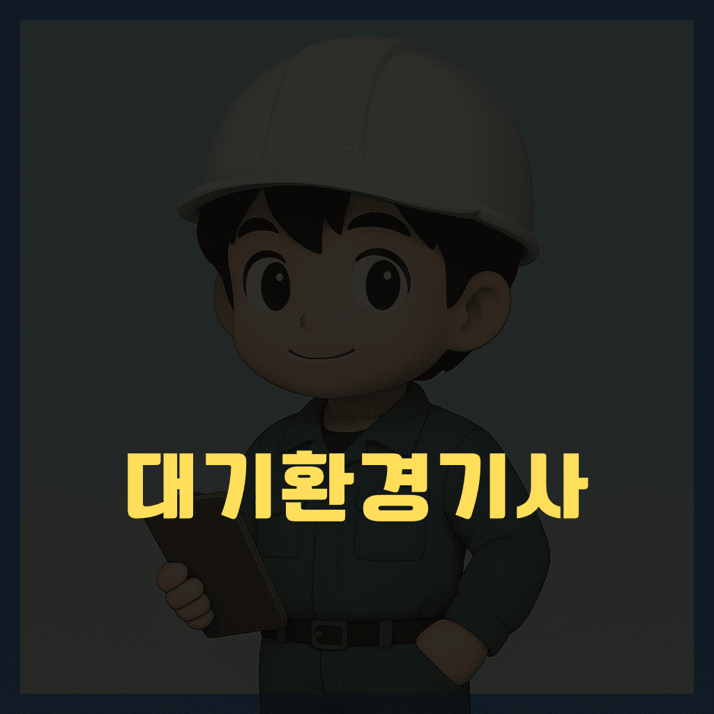 대기환경기사