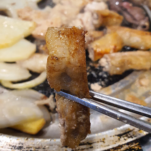 강남 청담동 양곱창 '삼성원조양곱창'