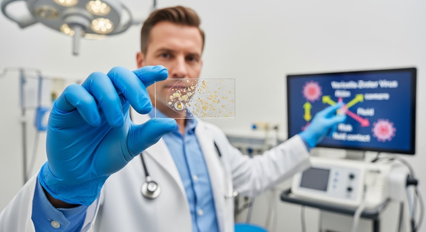 대상포진 전염 사실&amp;#44; 가볍게 보면 안 됩니다