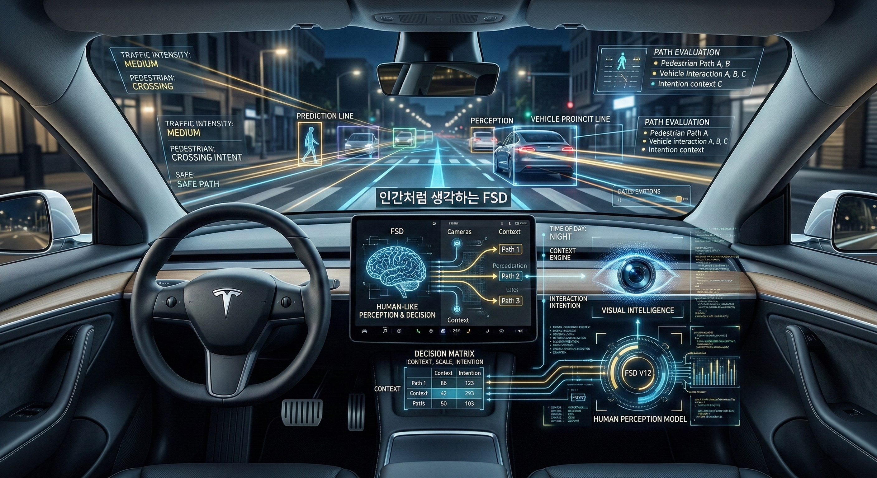 테슬라 FSD