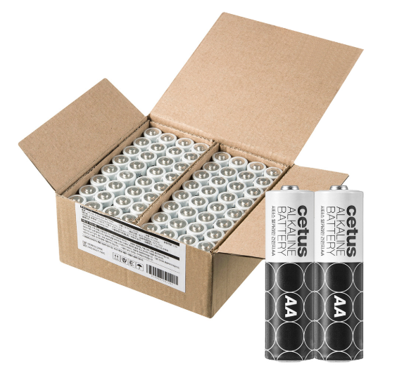 시터스 알카라인 AA건전지, 64개입 aa건전지 추천