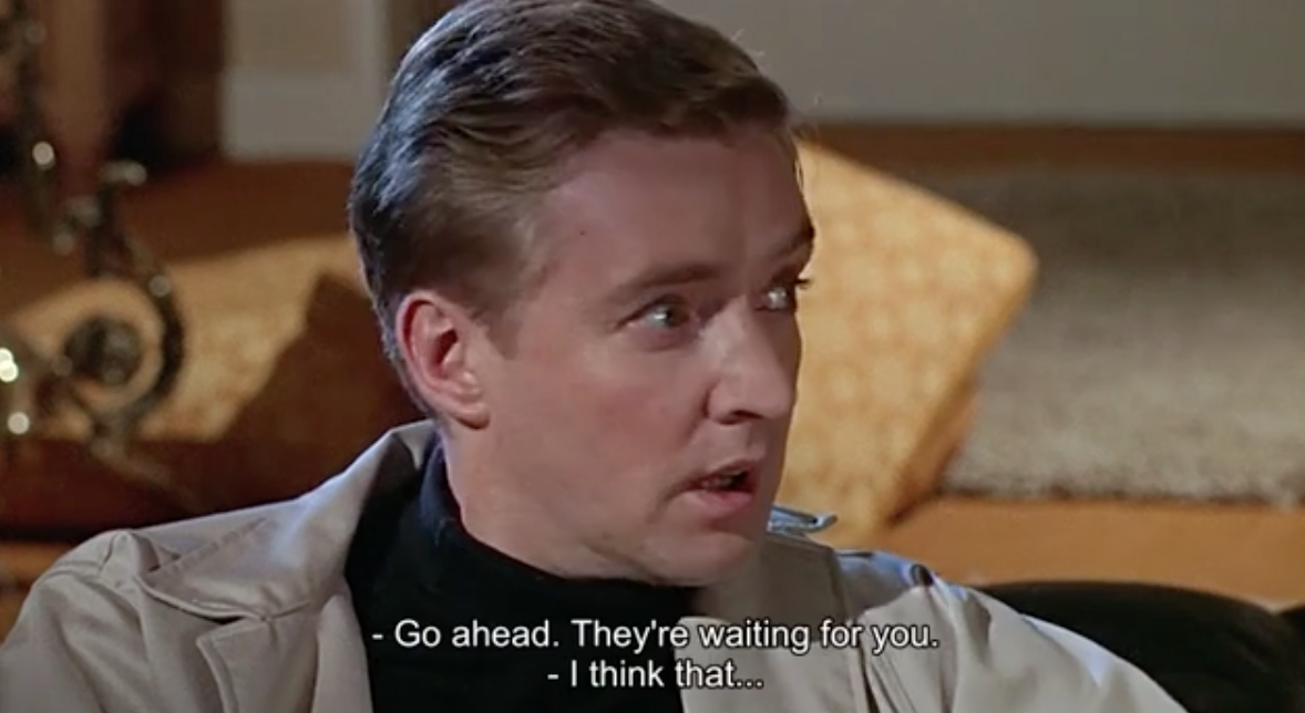 프랑수아 트뤼포, 화씨 451 거실 텔레비전 장면 2